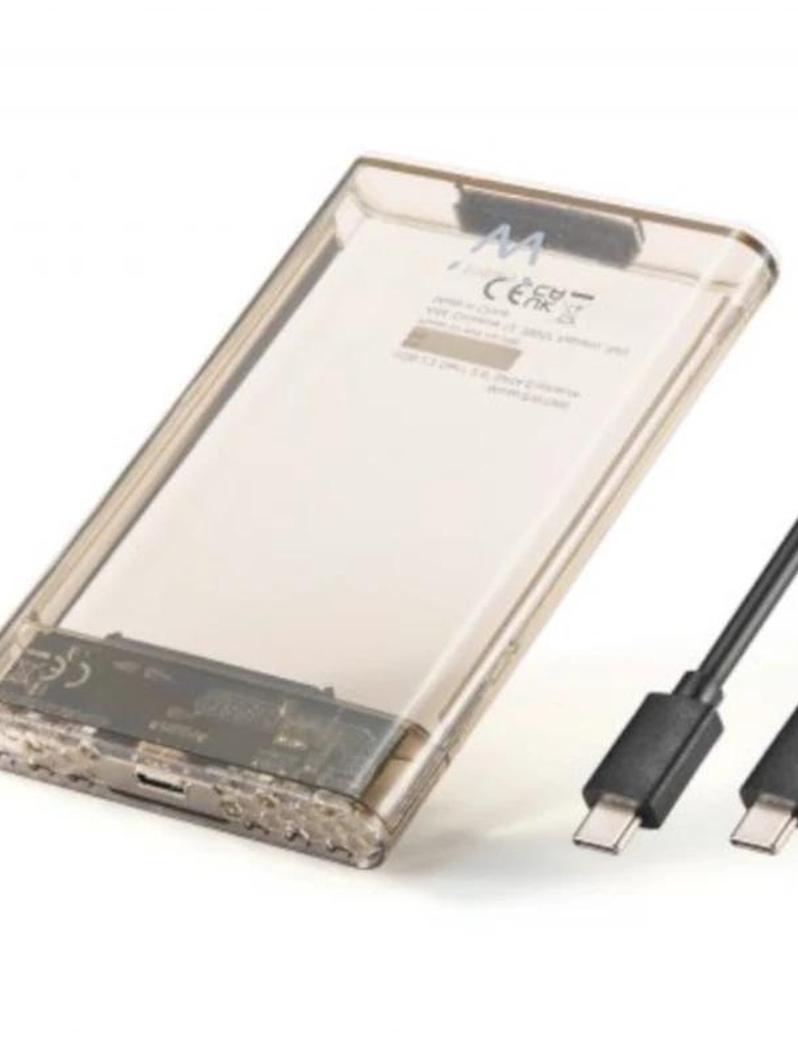 EWENT Carcasa USB3.2 Gen1 para SATA2.5