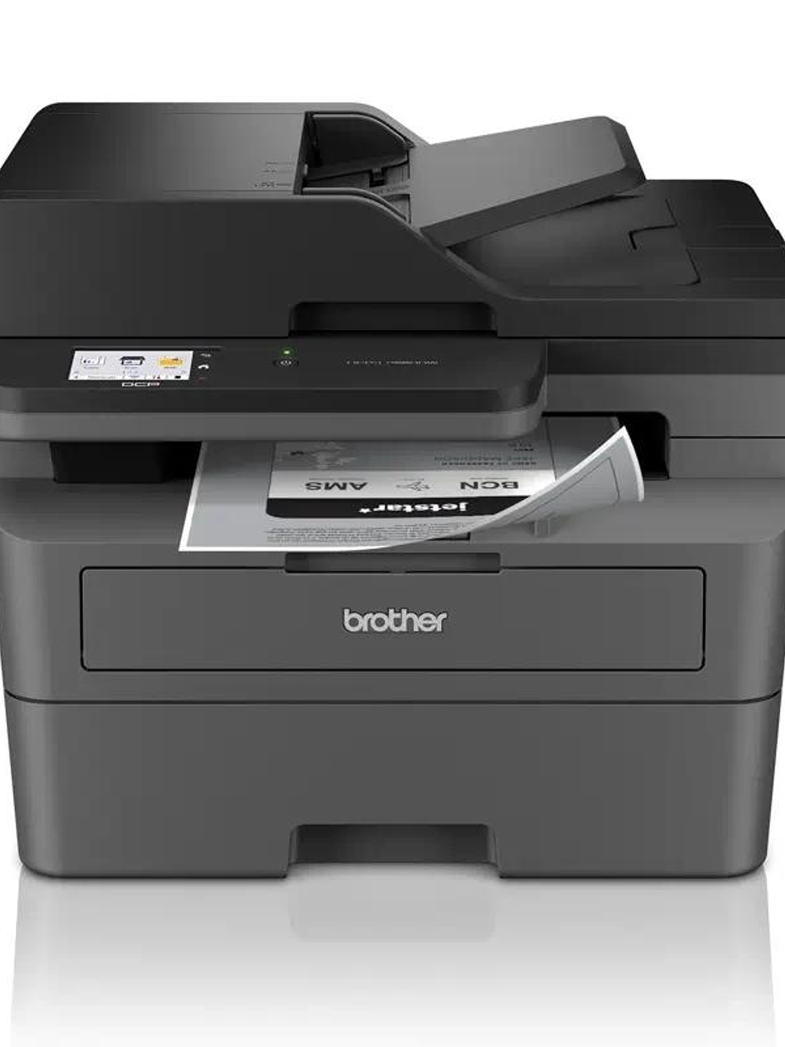 Brother Multifunción Laser DCP-L2660DW 1