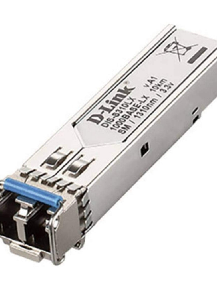 D-Link DIS-S310LX Modulo SFP Mono Modo 10Km 1