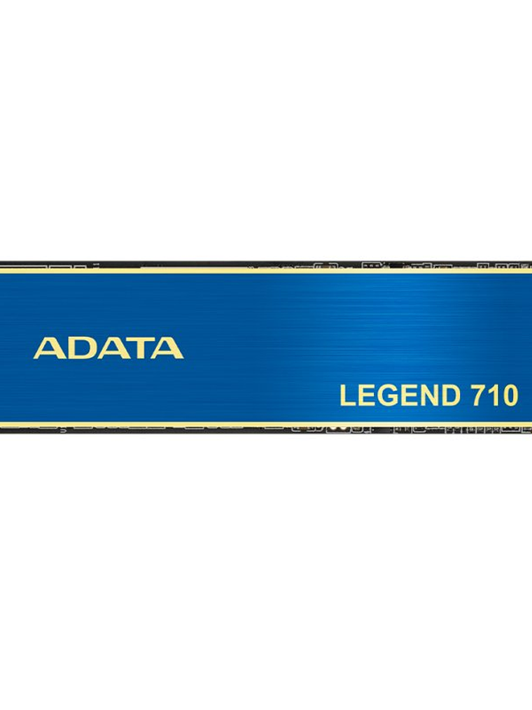 ADATA SSD LEGEND 710 512GB PCIe Gen3 x4 NVMe 1.4 2