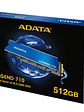 ADATA SSD LEGEND 710 512GB PCIe Gen3 x4 NVMe 1.4 - Miniatura 4
