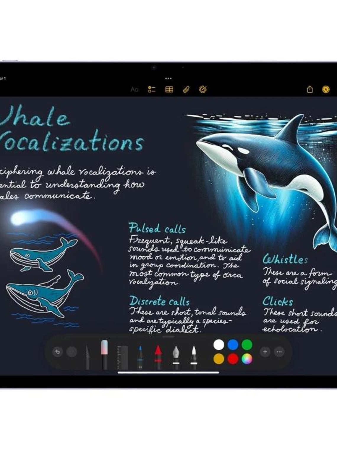 Apple IPAD AIR M3 11 WIFI 256GB PURPLE 3