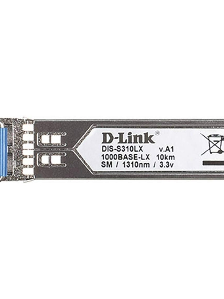 D-Link DIS-S310LX Modulo SFP Mono Modo 10Km 2
