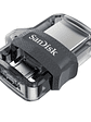 SanDisk SDDD3-064G-G46 Ultra Dual Drive m3.0 64GB - Miniatura 1