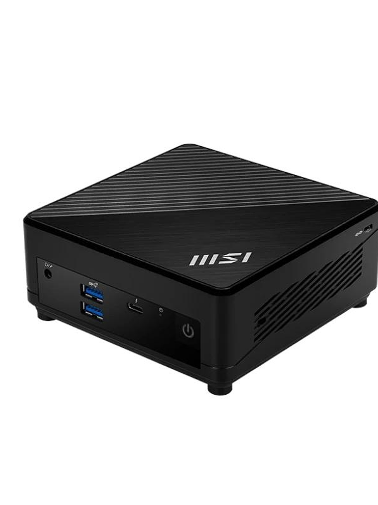 MSI Cubi 5 1M-440BEU Core3-100U Negro 1