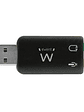 EWENT EW3751 Adaptador Usb soundcard 5.1 - Miniatura 2
