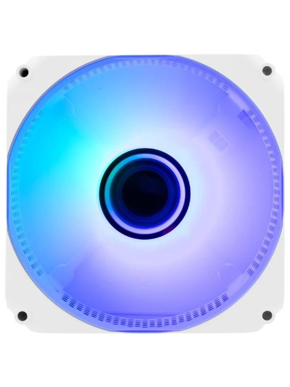 COOLBOX GAMING VENTILADOR INFINITY ARGB 120MM BLAN 1