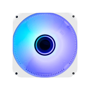 COOLBOX GAMING VENTILADOR INFINITY ARGB 120MM BLAN