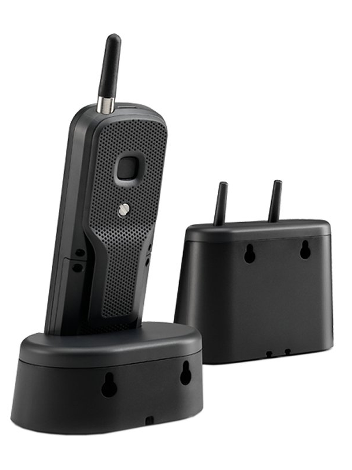 MOTOROLA O201 Telefono DECT Largo Alcance Negro 2