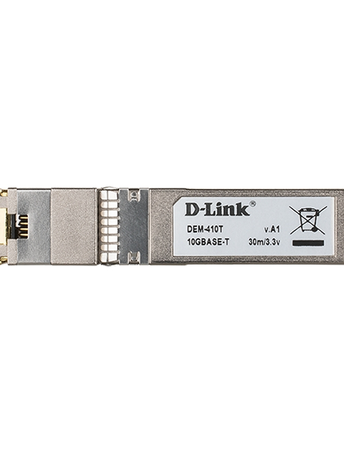D-Link DEM-410T Modulo transceptor SFP+ 10GB 2
