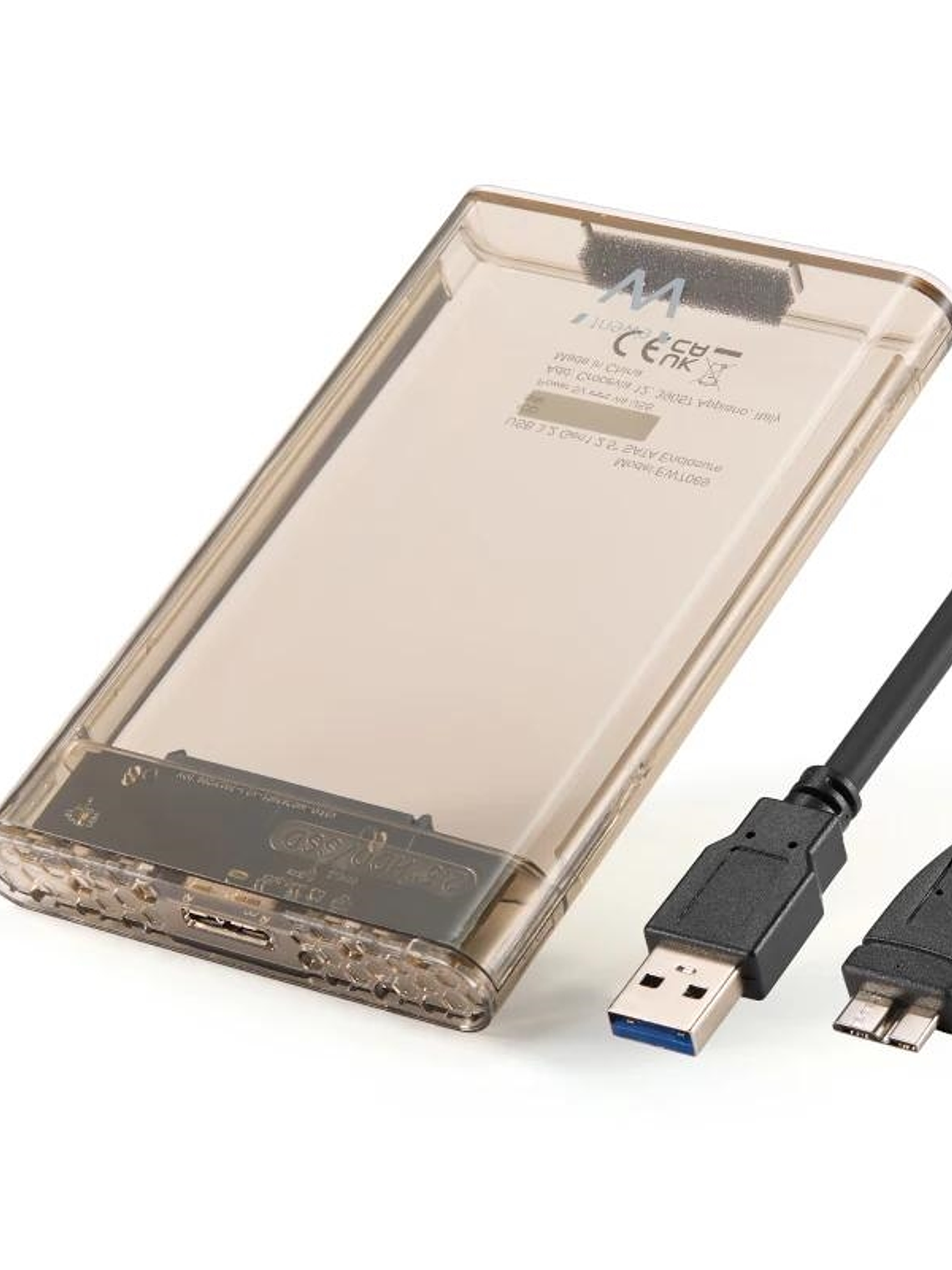 EWENT Carcasa USB3.2Gen1 para SATA 2.5