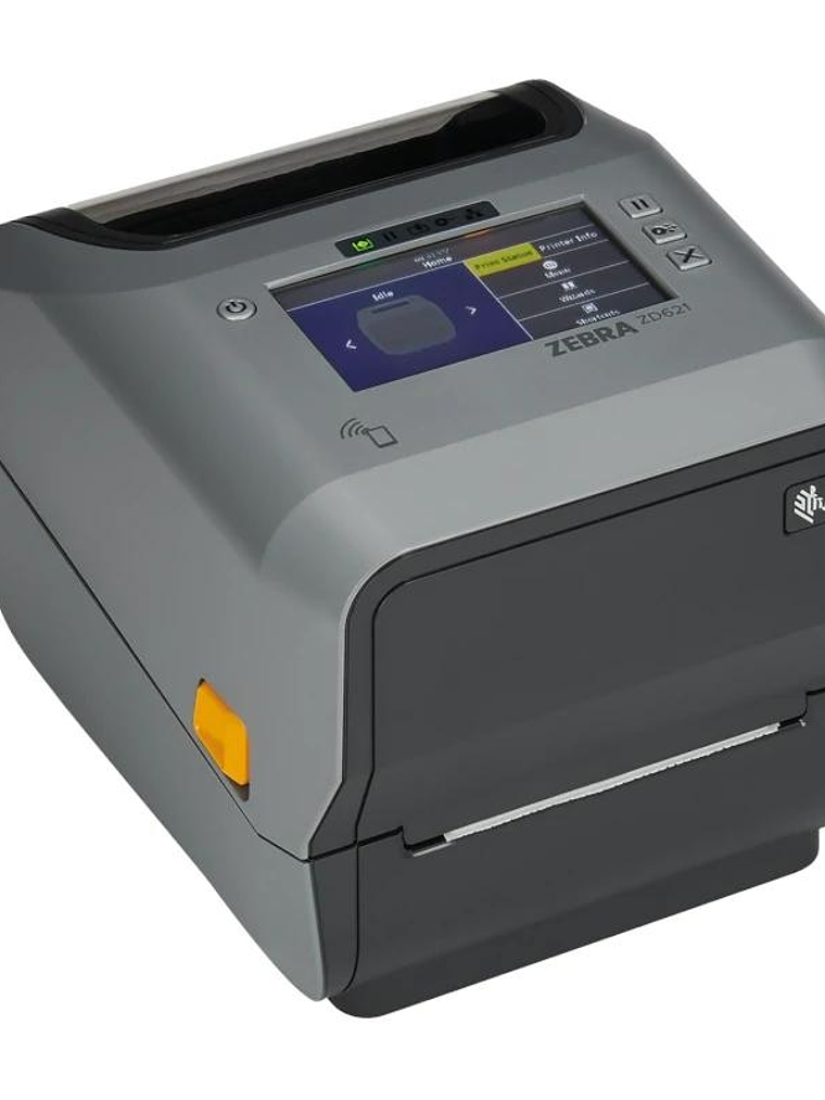 Zebra Impresora Térmica ZD621T Usb/Ethernet/Wifi 1