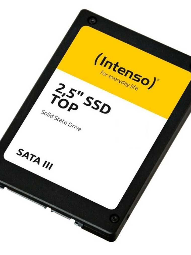 Intenso 3812470 Top SSD 2TB 2.5