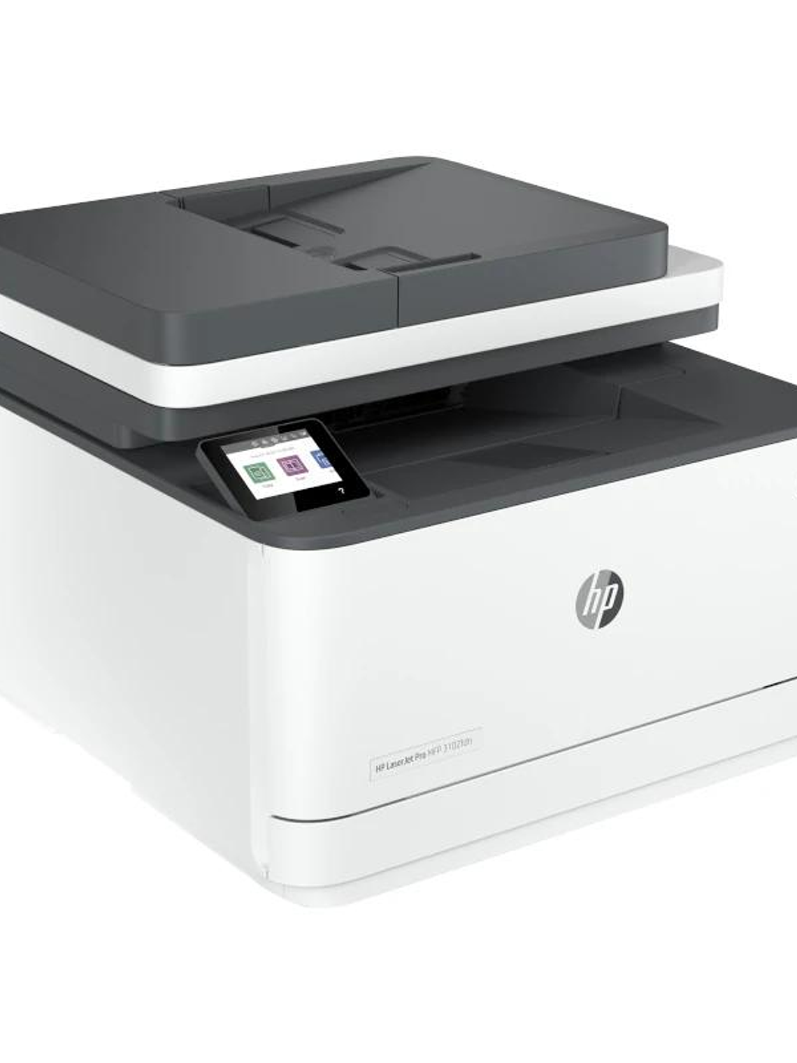 HP Multifunción Láserjet Pro 3102FDN Fax/ Dúplex 2
