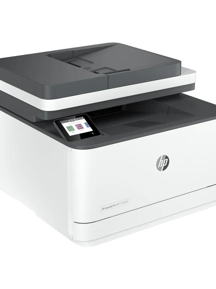 HP Multifunción Láserjet Pro 3102FDN Fax/ Dúplex 2