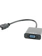 Gembird Adaptador HDMI(M) a VGA(H) + Audio - Miniatura 1