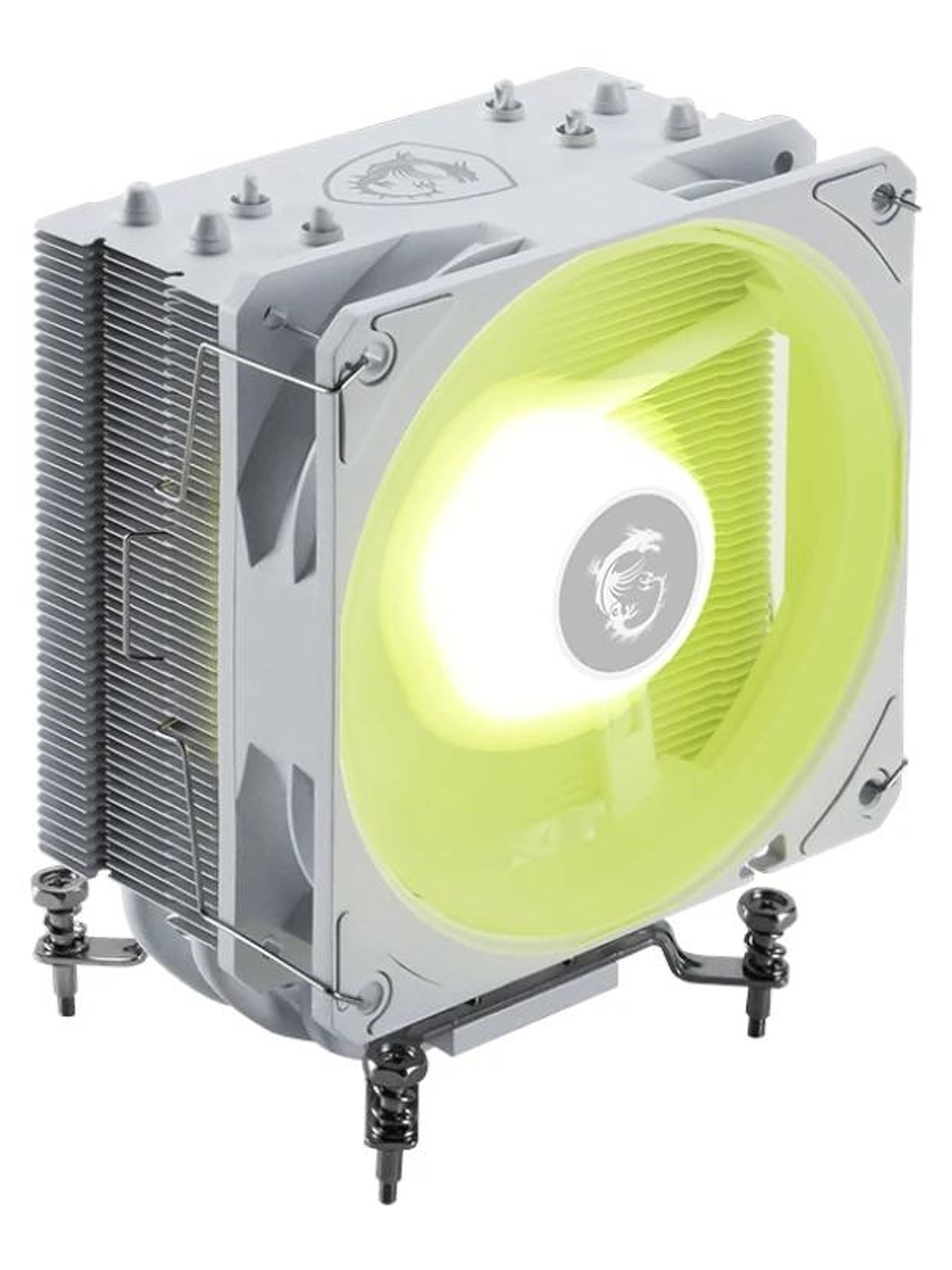 MSI Ventilador MAG COREFROZR AA13 Híbrido 12cm Bla 1