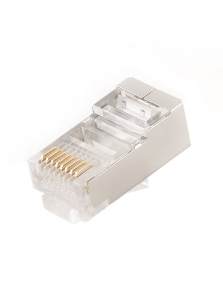 Gembird Conector RJ45 Cat.6 FTP (50 uds.) 1