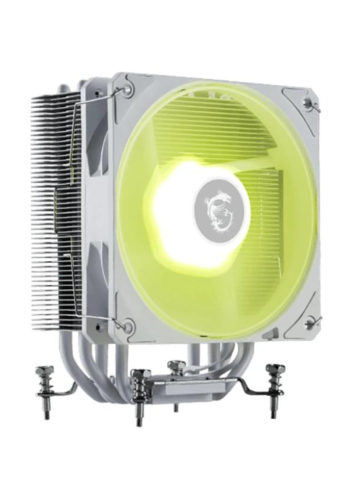 MSI Ventilador MAG COREFROZR AA13 Híbrido 12cm Bla 2