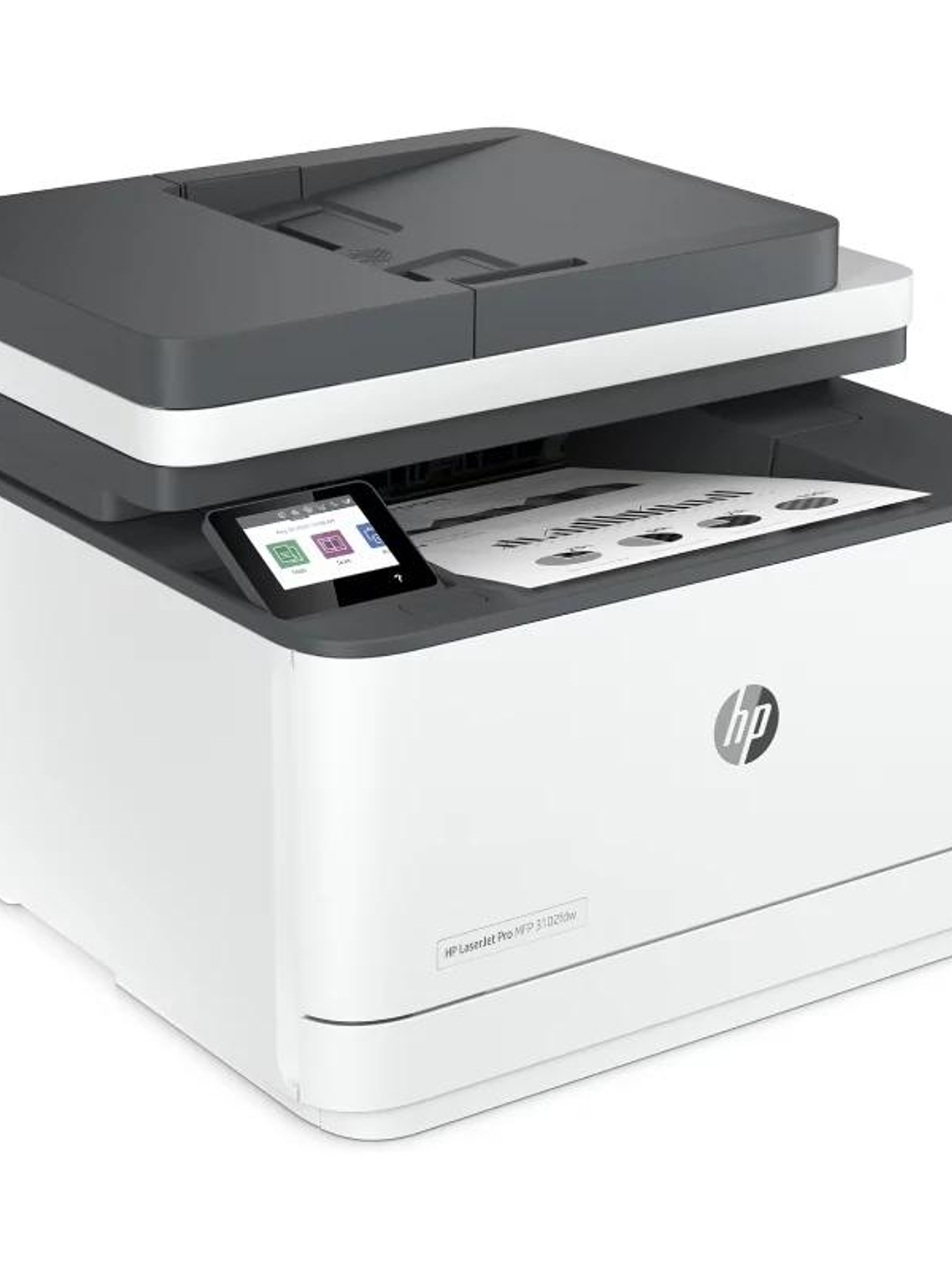 HP Multifunción Láserjet Pro 3102FDW Wifi Dúplex 2