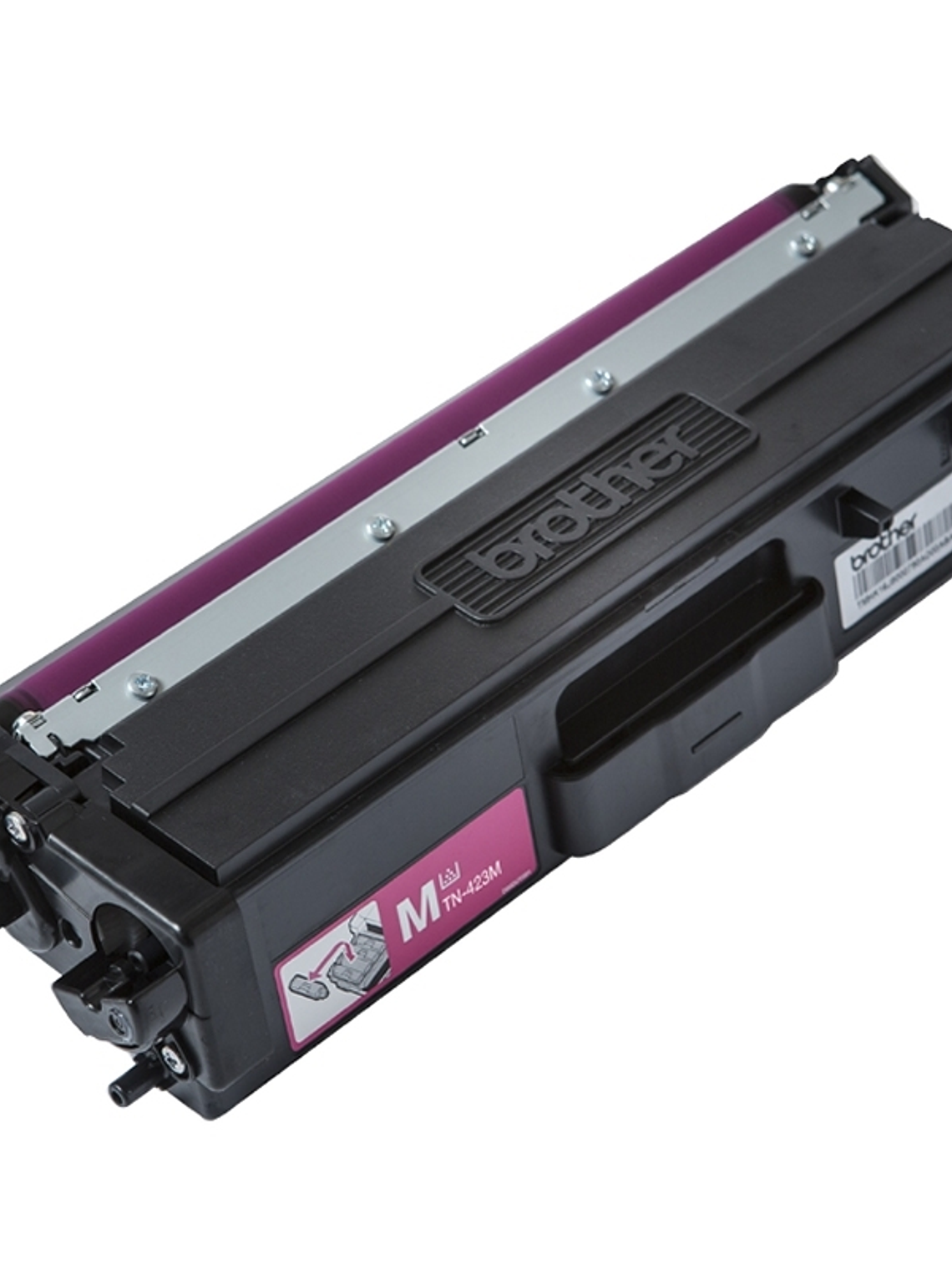 Brother Tóner TN423M Magenta 1