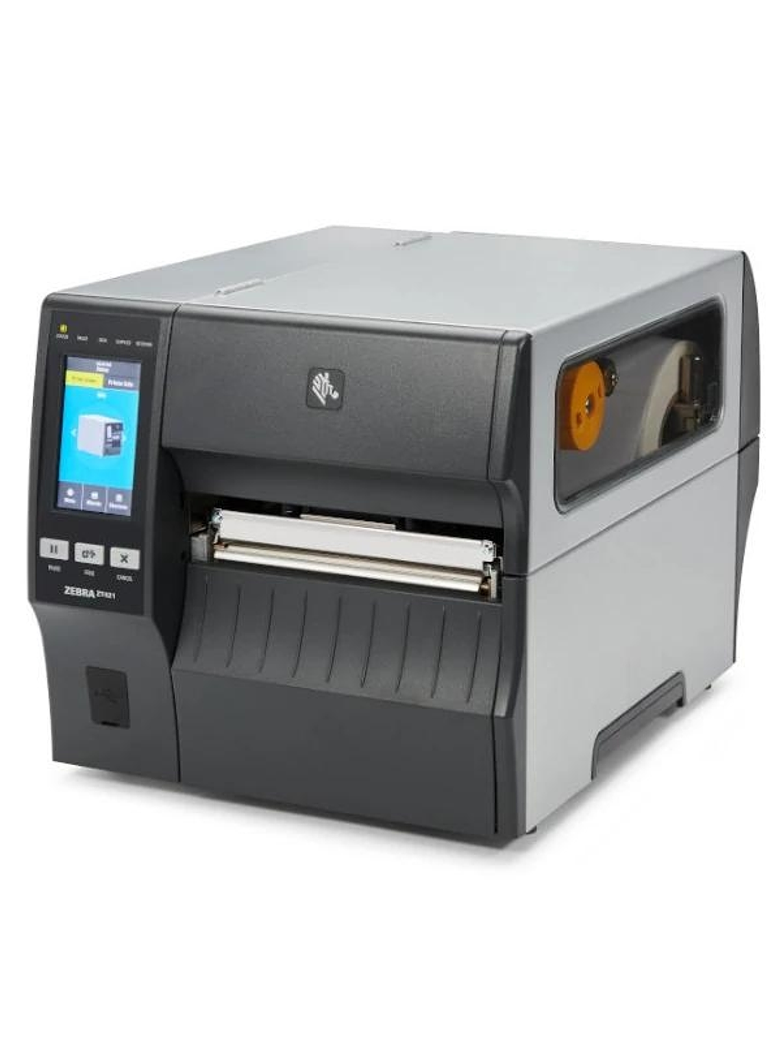 Zebra Impresora Térmica ZT421 Ethernet Bluetooth 1