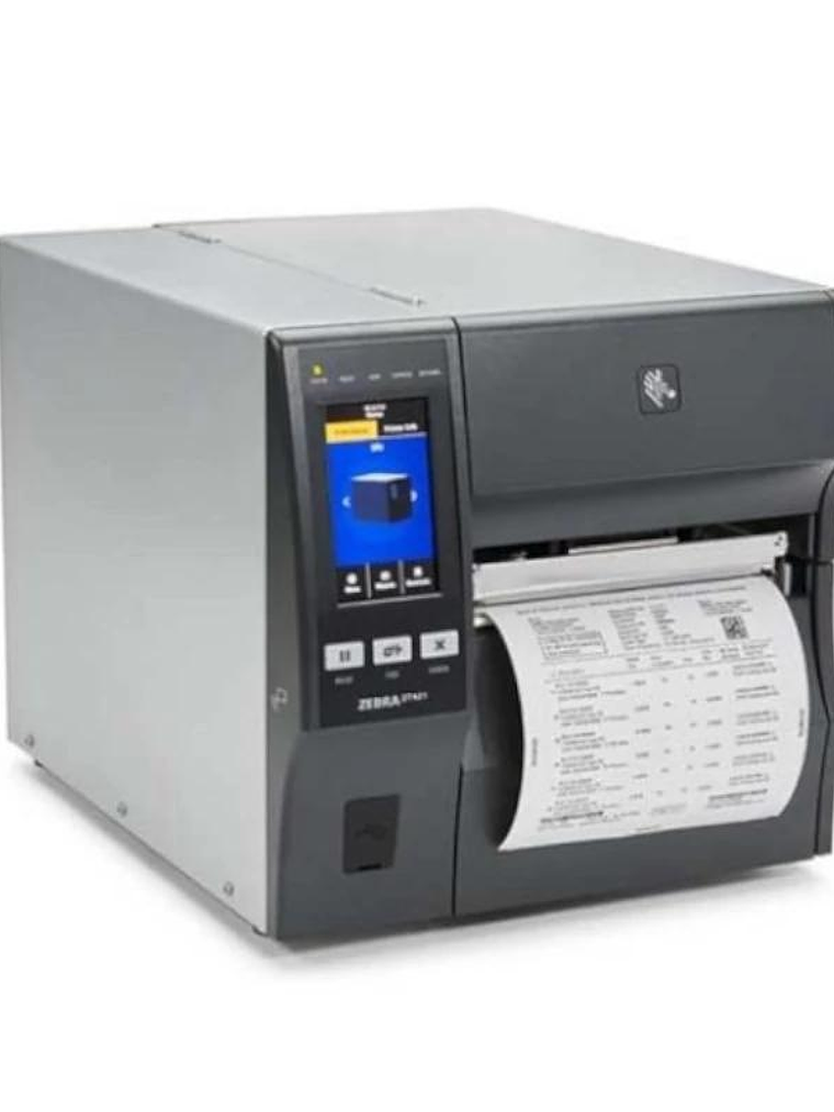 Zebra Impresora Térmica ZT421 Ethernet Bluetooth 2