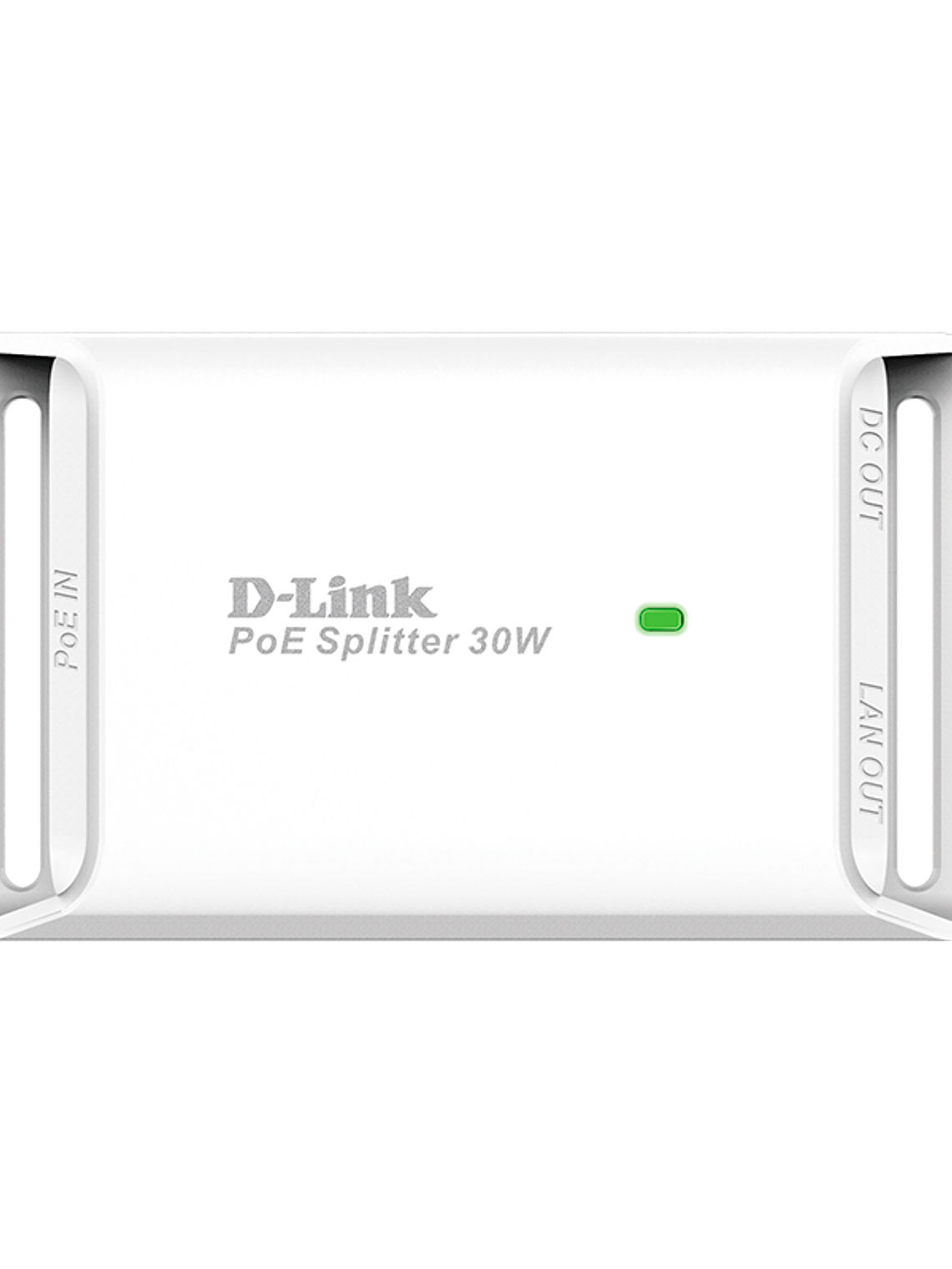 D-Link DPE-301GS Gigabit 30W PoE Splitter 2