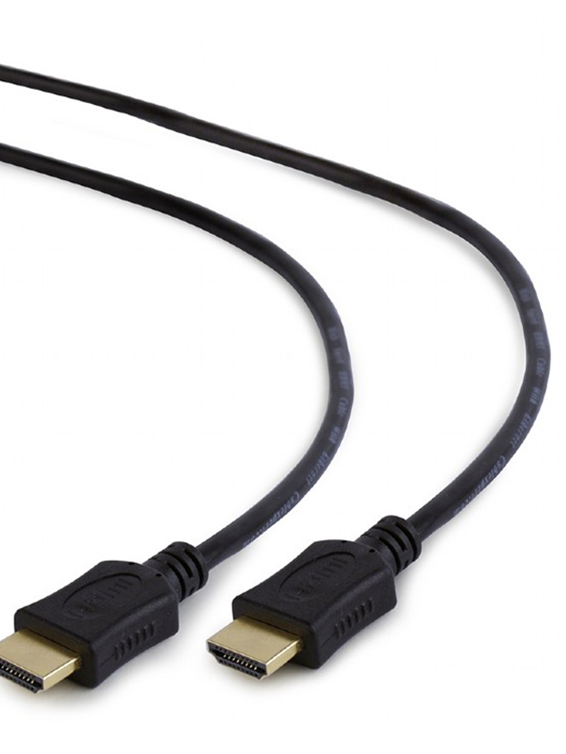 Gembird Cable HDMI Alta Velocidad (M)-(M) 1 Mts Ng 2