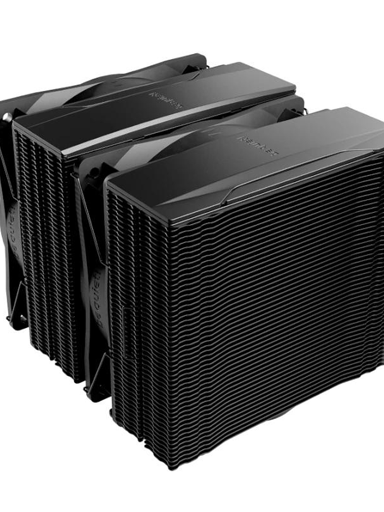 be quiet! Ventilador PURE ROCK PRO 3 LX Black 3