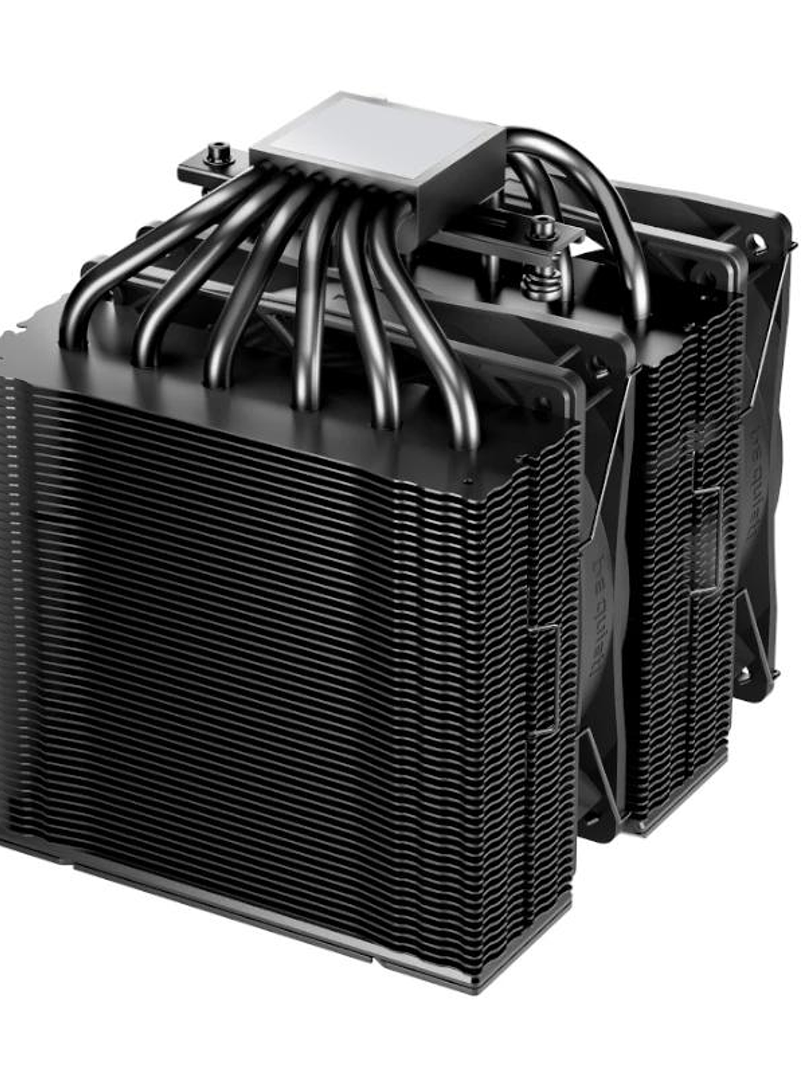 be quiet! Ventilador PURE ROCK PRO 3 LX Black 4