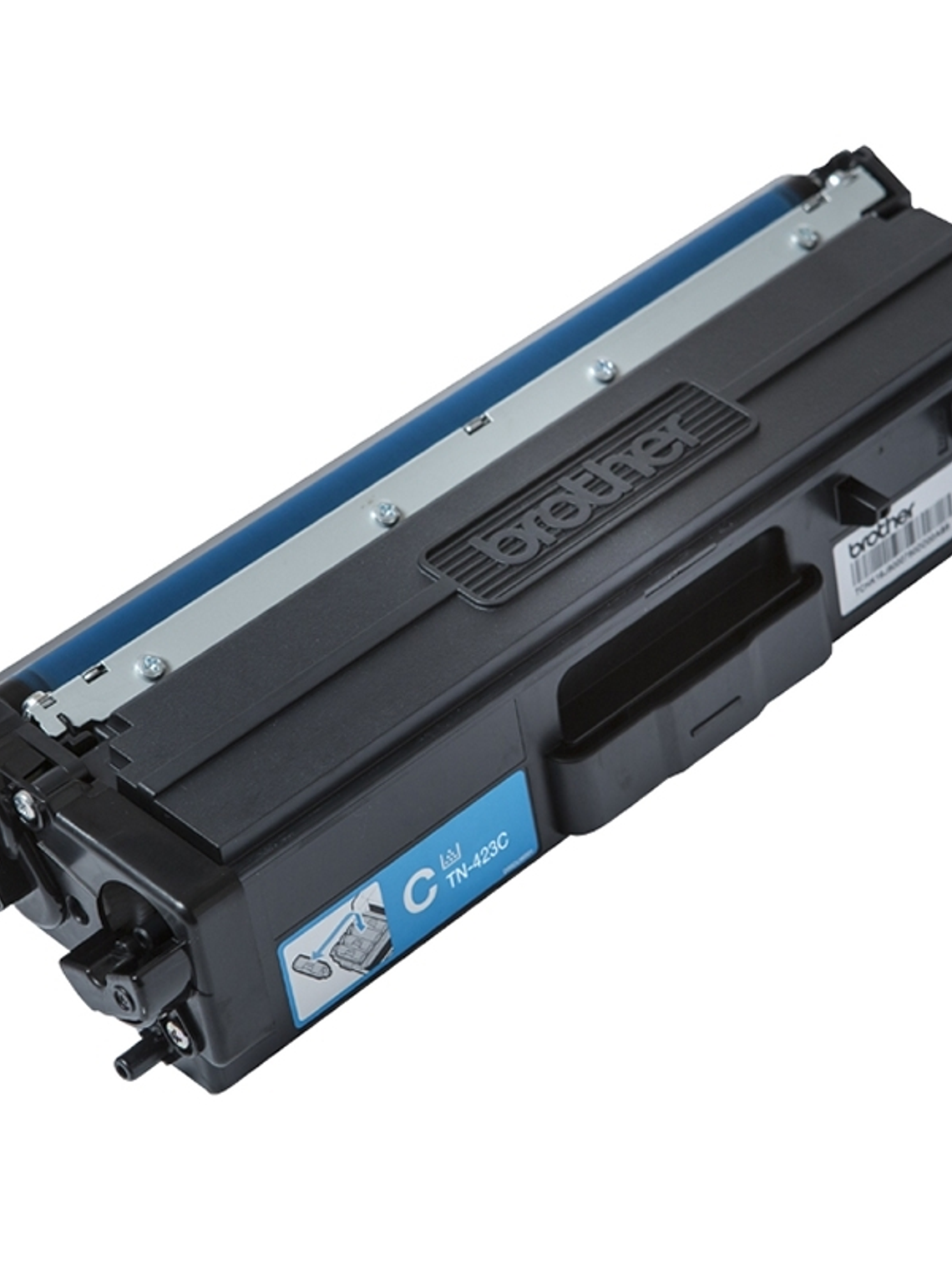 Brother Tóner TN423C Cyan 1