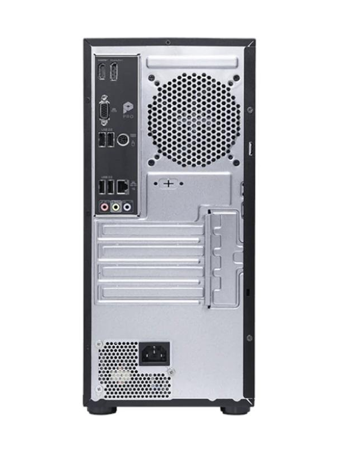 MSI Pro DP80 A14G-017BEU i3-14100 Negro 4