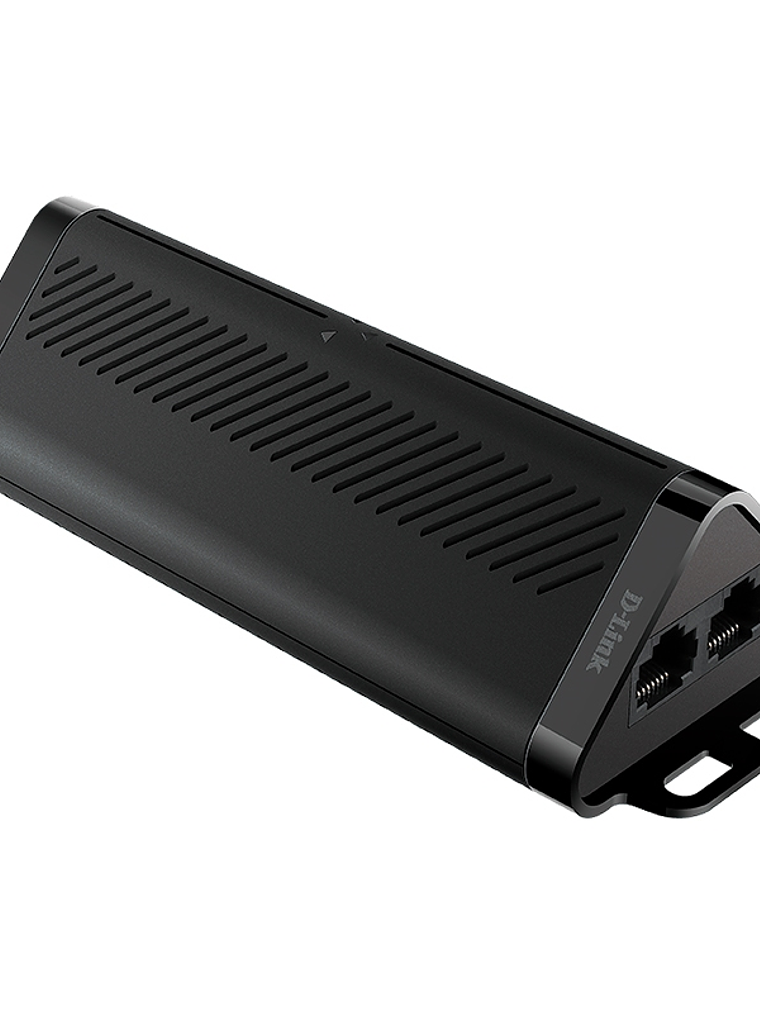 D-Link DPE-302GE Extensor PoE Gigabit de 2 puertos 1