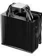 be quiet! Ventilador PURE ROCK 3 Black - Miniatura 4