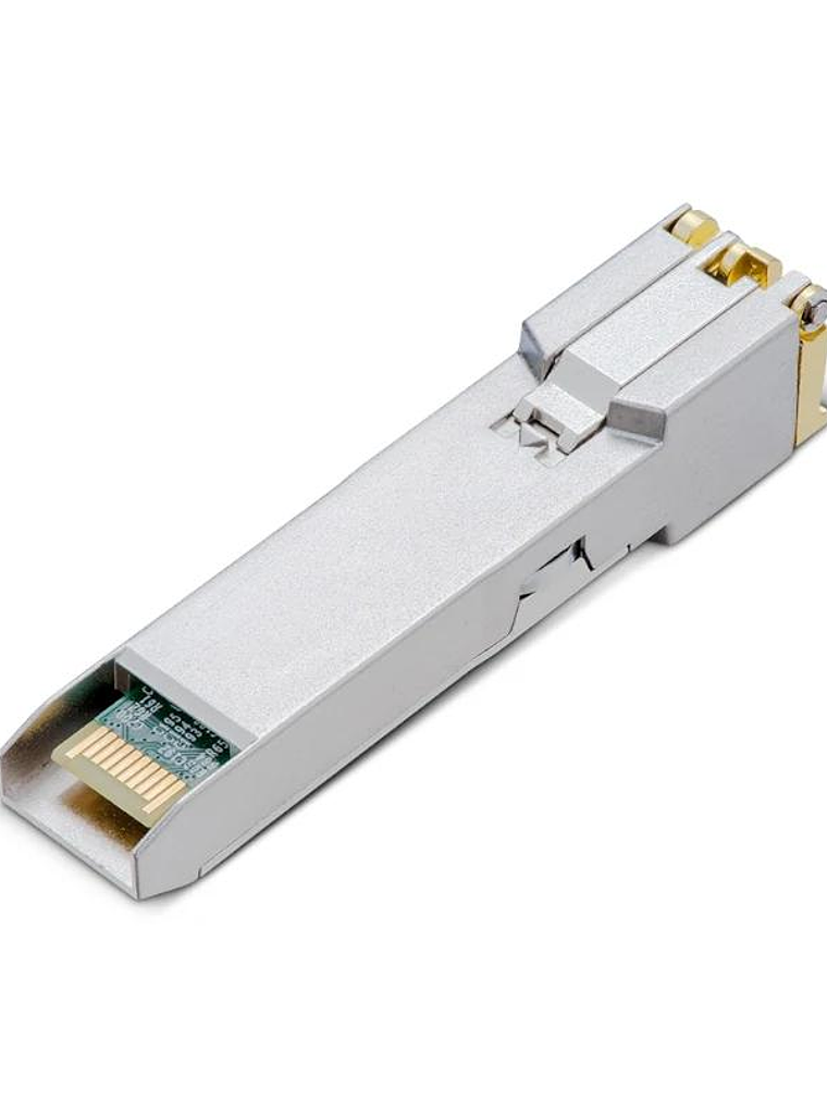 TP-Link SM5310-T Modulo 10GBase-T RJ45 SFP+ 2