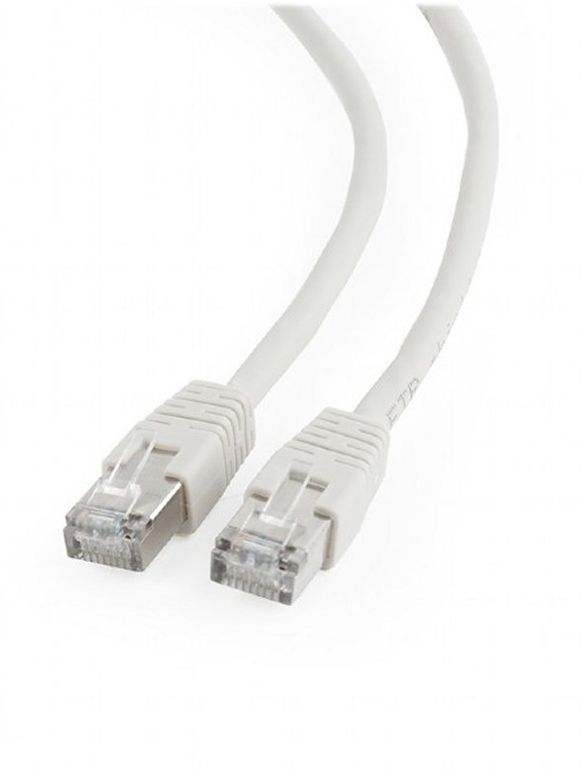 Gembird Latiguillo Cat.6 FTP 10 M Gris 1