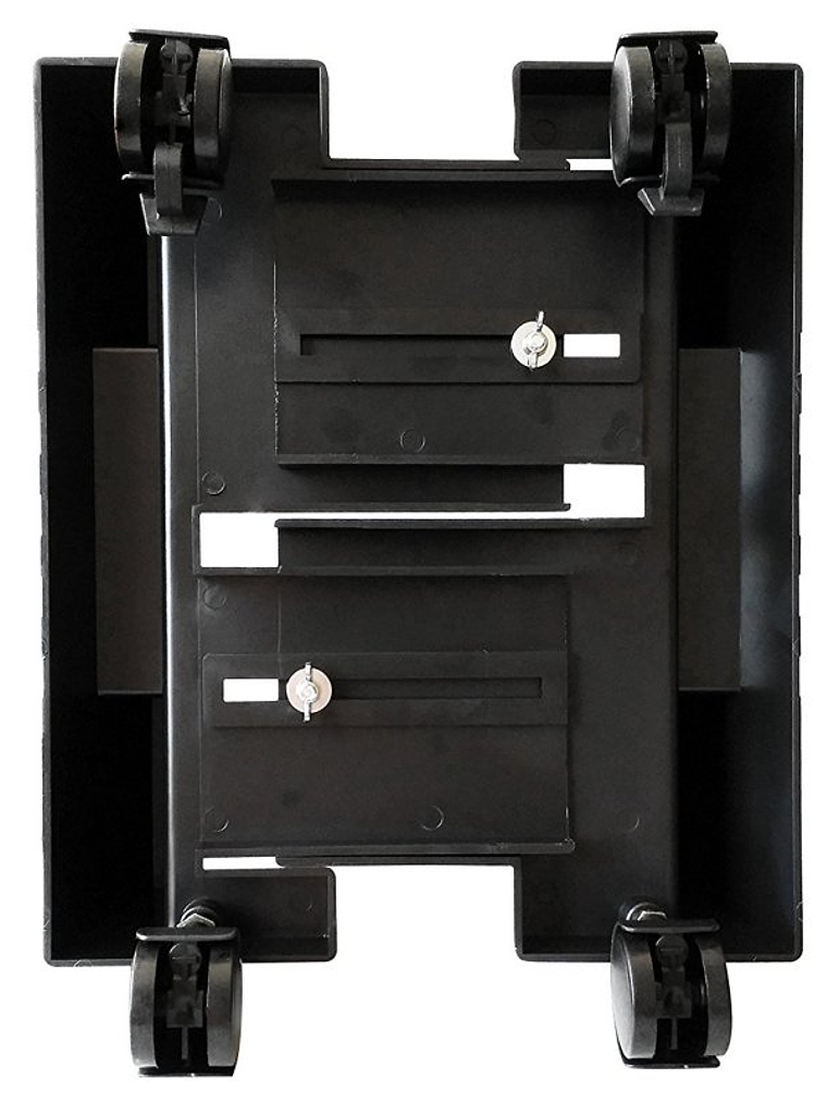 EWENT EW1290 Soporte CPU con Ruedas 2