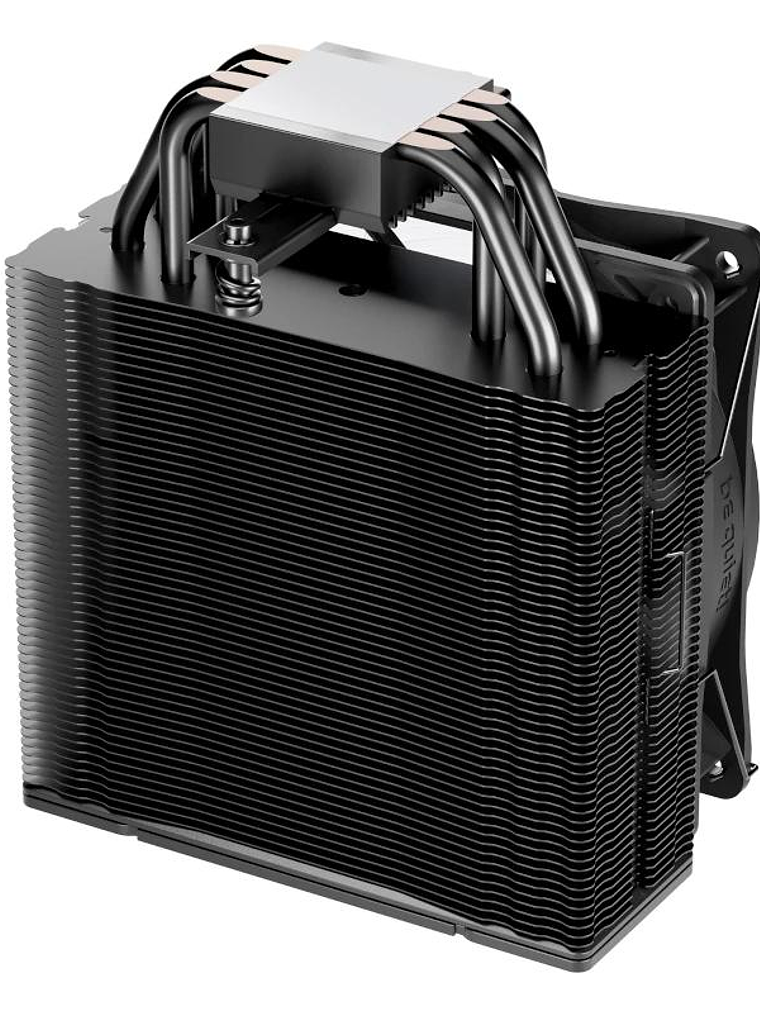 be quiet! Ventilador PURE ROCK 3 LX 4