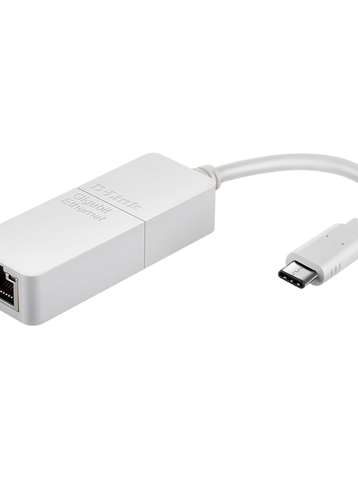D-Link DUB-E130 Adapter USB-C a Gigabit Ether LAN 1