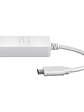 D-Link DUB-E130 Adapter USB-C a Gigabit Ether LAN - Miniatura 2