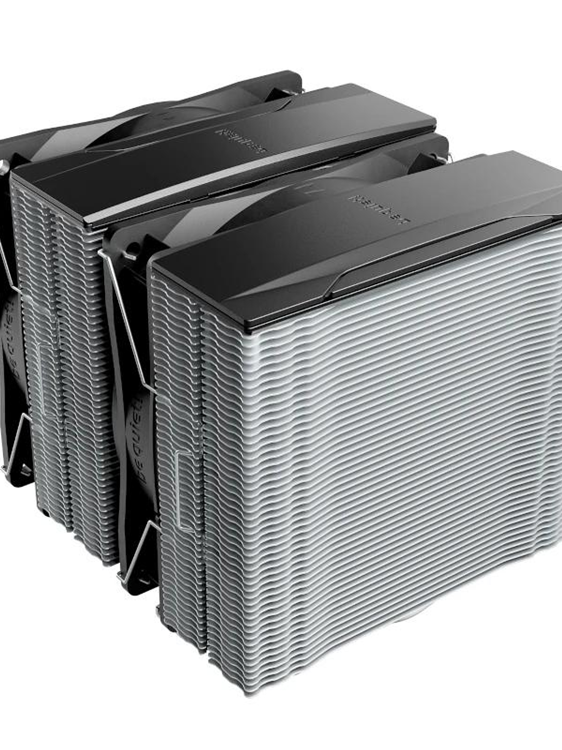 be quiet! Ventilador PURE ROCK PRO 3 3