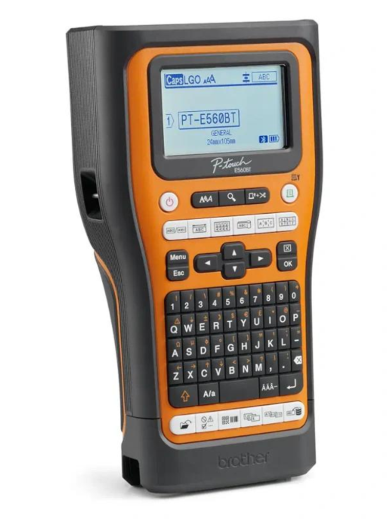 Brother Rotuladora Electronica PTE560BTVP 3