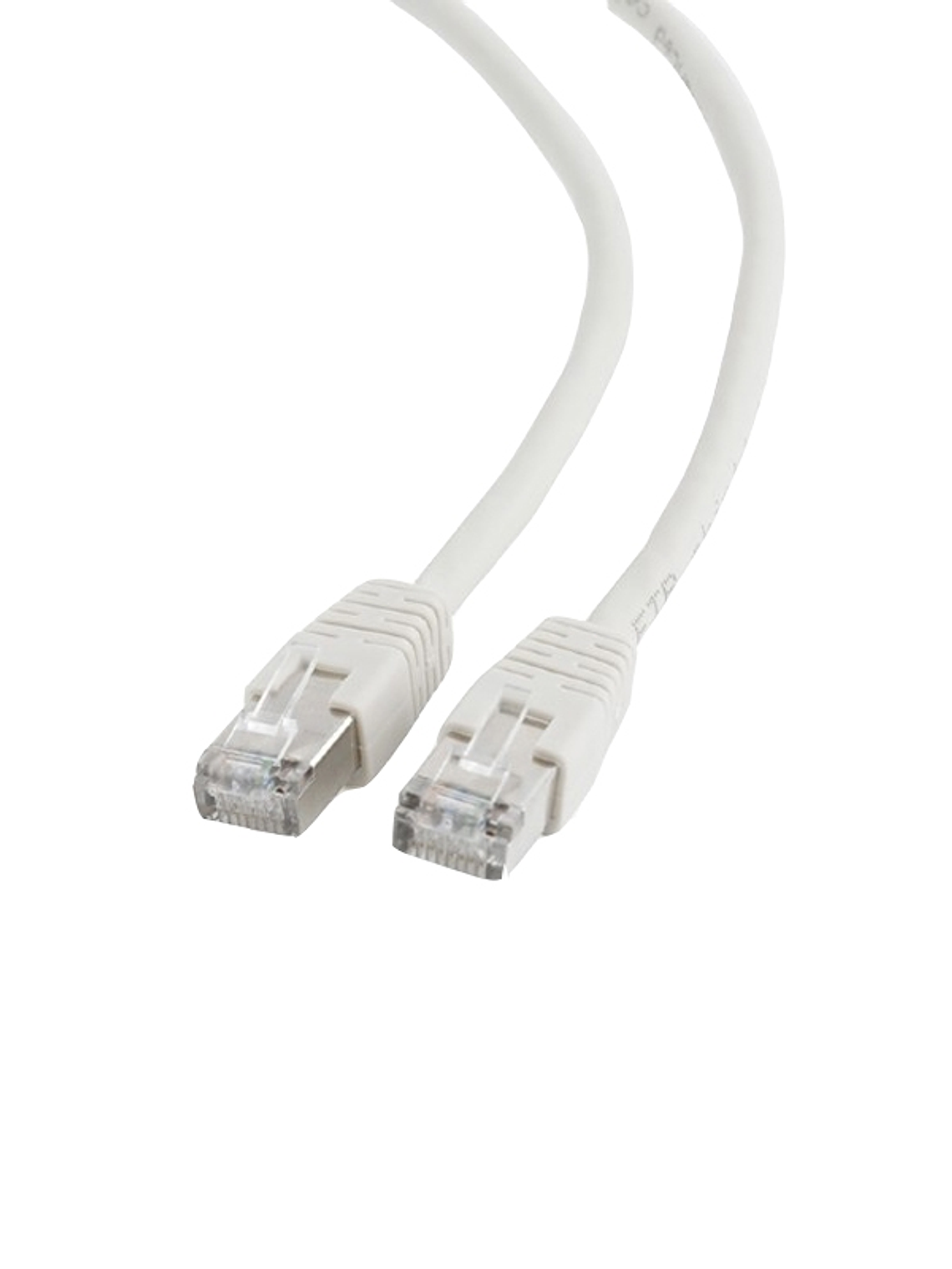 Gembird Latiguillo Cat.6 FTP 0.25 M Gris 1