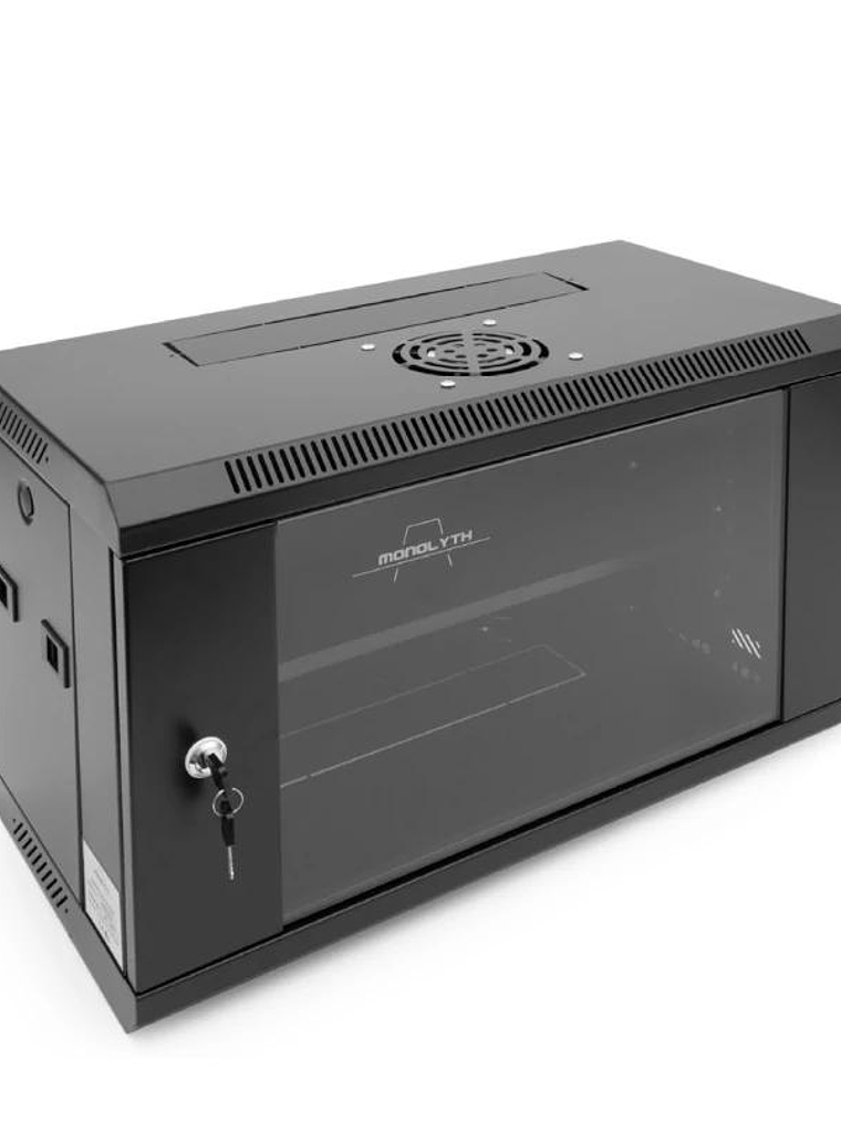 Monolyth Armario Mural 6U SH6606 600X600 1F-1V-2L 1