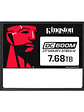 Kingston Data Center DC600M SSD 7680GB 2.5