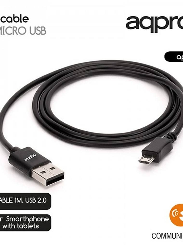 approx APPC38 Cable USB a Micro USB 2