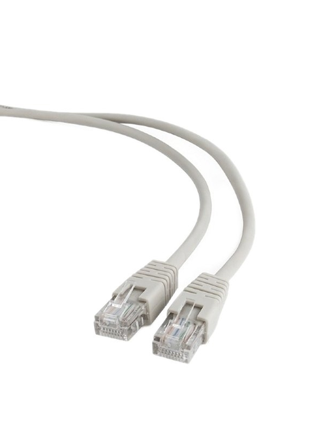 Gembird Latiguillo Cat.5e UTP 1.5 M Gris 1