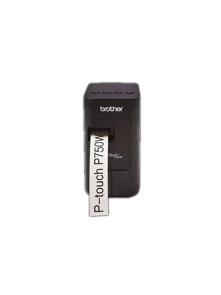 Brother Rotuladora Electronica PTP750W  Usb Wifi 1