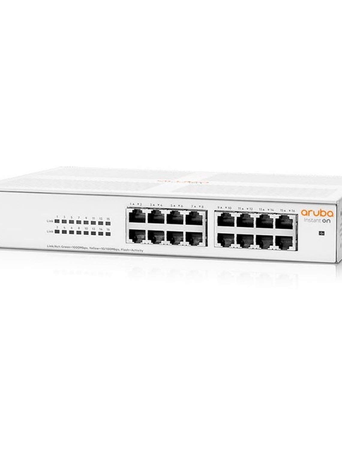 HPE NW IOn 1430 16xGbE Switch L2 1